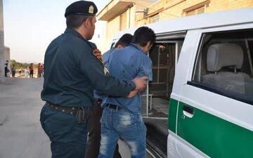 ۱۷۸ سارق در لرستان دستگیر شدند
