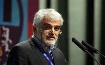 رئیس دانشگاه آزاد اسلامی از واحد دانشگاه آزاد گلبهار بازدید کرد 