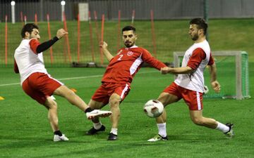 حکم توقف اموال پرسپولیس صادر شد