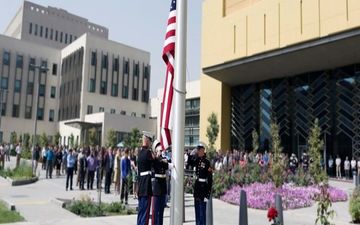 آمریکا تعداد دیپلمات‌هایش در عراق و افغانستان را کاهش می‌دهد