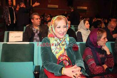جشن تولد اسطوره سینمای ایران با حضور هنرمندان + عکس