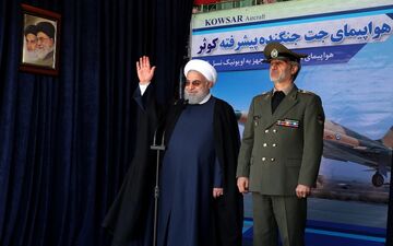 همه موظفیم امنیت ایران را با کمترین هزینه تامین کنیم