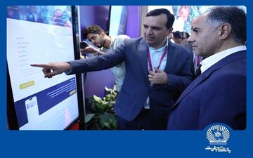اخلاقی: بانک تجارت آماده توسعه همکاری با فینتک‌ها است