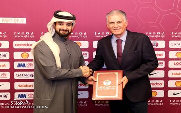 کی‌روش در قطر سوپرمن می‌شود؟
