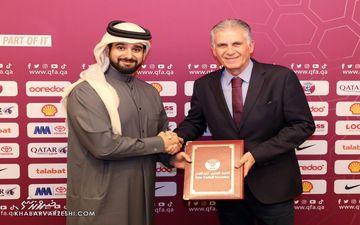 کی‌روش در قطر سوپرمن می‌شود؟