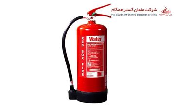 راهنمای تخصصی انتخاب ظرفیت مناسب کپسول آتش‌ نشانی برای فضاهای مختلف