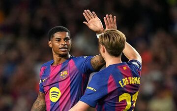 چالش جدی بارسا: گل بزنید، گل نخورید!
