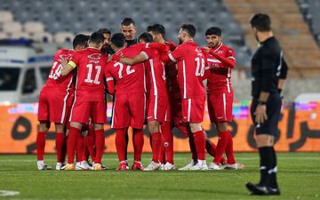 اطلاعیه پرسپولیس درباره تبلیغات محیطی با کنایه به قول و قرارهای رقیبان 