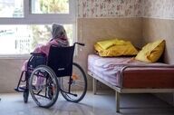 ۱۵۰۰ سالمند و فرد دارای معلولیت در مراکز شبانه‌روزی بهزیستی نگهداری می‌شوند