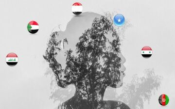  بدترین کشور‌های جهان برای زنان؛ افغانستان در صدر است