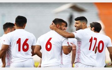 هاشمیان: هدفمان حضور پر قدرت در مسابقات انتخابی جام جهانی است/ حضور باقری و مهدوی کیا در تیم‌های ملی به فوتبال ما خیلی کمک می‌کند