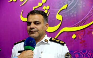 ‍ اعمال محدودیت ترافیکی در مسیرهای منتهی به مرز مهران