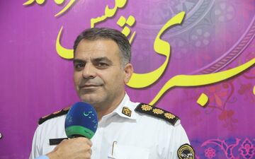 ‍ اعمال محدودیت ترافیکی در مسیرهای منتهی به مرز مهران
