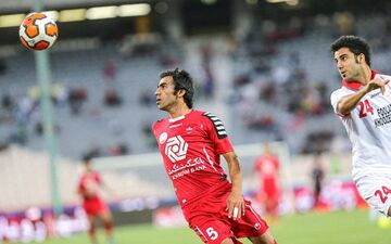 فوت میناوند و انصاریان یک شوک بزرگ به پرسپولیس بود 