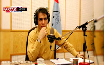 بدنبال نقد برنامه دورهمی و مهران مدیری در فرتاک نیوز؛ صدای مجری معروف  رادیو  هم در  آمد/ موج انتقادات به مدیری بیشتر می شود + فیلم