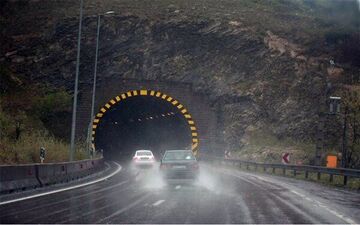 بسته شدن جاده چالوس به مدت 10 روز
