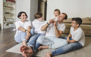 چه چیزهایی باعث می شود یک خانواده با کلاس باشد؟