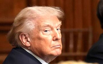  حمله ترامپ به صدراعظم آلمان: در کار ما دخالت نکنید! 