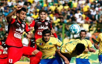  بازیکنان پرسپولیس حبس شدند