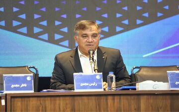 تاجرنیا: امیدوارم استقلال پیروز دربی باشد