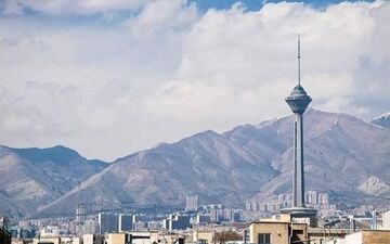 تنفس هوای مطلوب در تهران