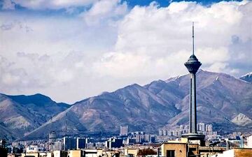 کیفیت هوای تهران در ۲۰ فروردین ۱۴۰۳: بررسی شاخص آلایندگی
