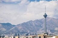 تنفس هوای قابل قبول در تهران