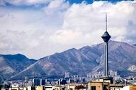 تنفس هوای قابل قبول در تهران
