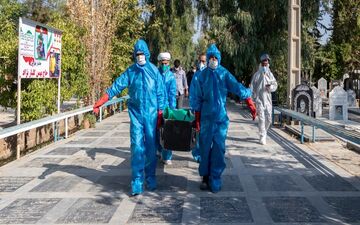 شناسایی ۲۱بیمار جدید کرونایی در استان/شمار جان باختگان در کرمانشاه به ۵۴۴نفر رسید