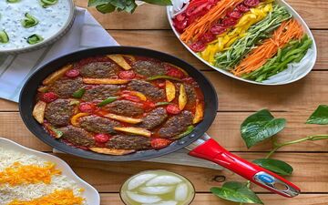 راهنمای تهیه کباب نخجوان؛ سریع، ساده و بسیار خوشمزه