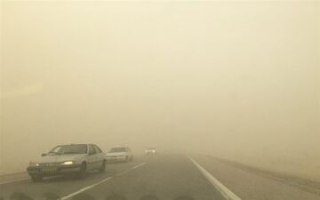 وزش باد در سیستان افزایش می‌یابد؛ رانندگان مراقب باشند