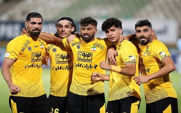 مشکل سقف بودجه سپاهان یقه تیم امید را می‌گیرد؟