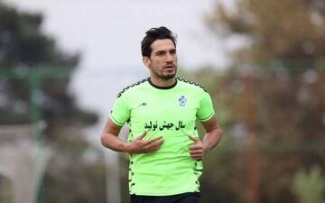 فرزاد حاتمی: همه تیم ها را گشتم چون چون اعتقادم این بود!/ پیشکسوت تراکتور هستم + ویدئو