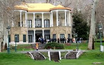  کاخ نیاوران تخلیه شد/ ماجرا چیست؟ 
