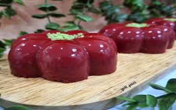 طرز تهیه دسر لبو خوشمزه !
