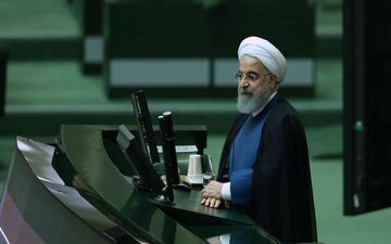 امیدوارم توصیه های رهبرانقلاب درباره این جلسه را رعایت کنم