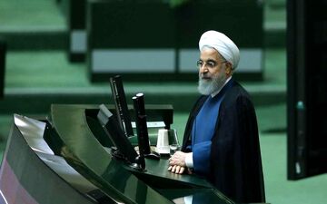 امیدوارم توصیه های رهبرانقلاب درباره این جلسه را رعایت کنم