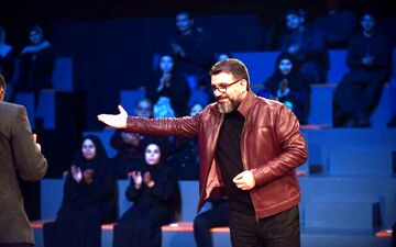 انتقاد شدید روزنامه کیهان از رضا رشیدپور