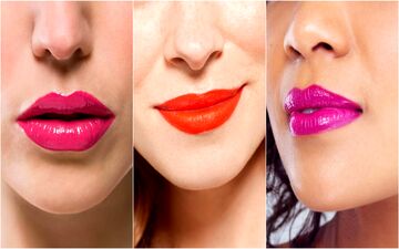 راهنمای انتخاب رژ لب برای فصل بهار ۱۴۰۲ | از این رنگ‌های رژ لب استفاده کنید
