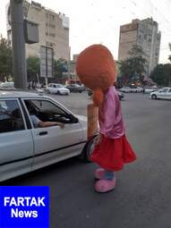کمپین از خودمان شروع کنیم در کرمانشاه به روایت تصویر