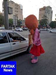 کمپین از خودمان شروع کنیم در کرمانشاه به روایت تصویر