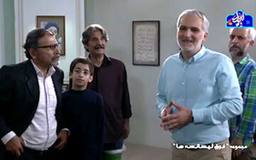 کنایه «فوق لیسانسه‌ها» به سلفی نمایندگان مجلس با موگرینی