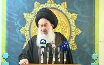 آیت‌الله موسوی: تصمیمات حاکمیتی عراق باید مستقل از فشارهای خارجی باشد