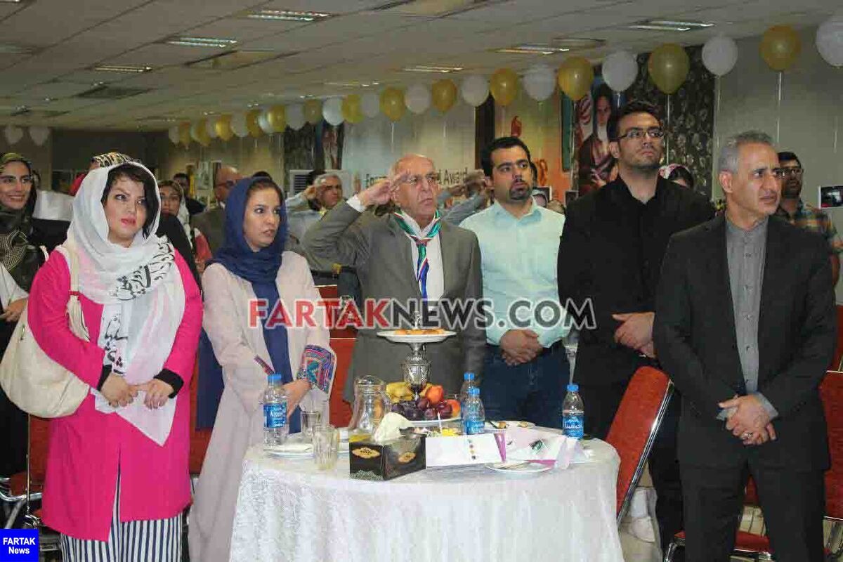 دومين سالگرد خيريه قلب سفيد برگزار شد