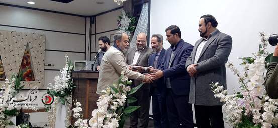 تجلیل از پیشکسوتان عرصه رسانه در کرمانشاه