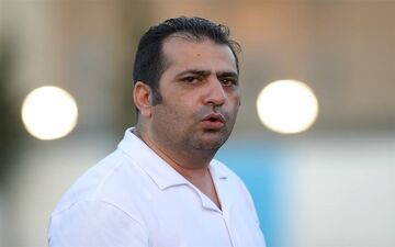 سامره: تغییر و تحولات در استقلال دیر و بد موقع بود/ خطیر با مشکلات باشگاه ناآشنا نیست