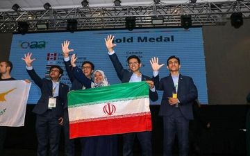 نقاط ضعف و قوت تیم ایران در المپیاد جهانی نجوم ۲۰۲۴