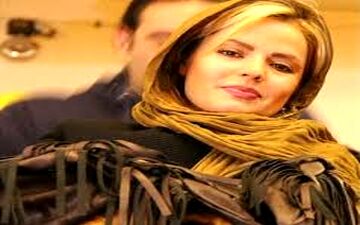 تیپ کافه گردی سپیده خداوردی