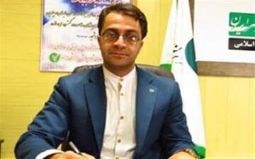انتصاب مدیرشعب بانک قرض الحسنه مهر ایران در استان کرمانشاه