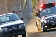 شلیک پلیس در پیشوا؛ اوباش مسلح متوقف شد
